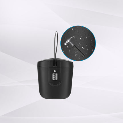 Låseboksen – Til strand, sport og tryghed