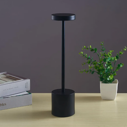 Linjelyset – Trådløs touch bordlampe