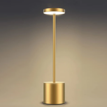 Linjelyset – Trådløs touch bordlampe