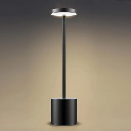 Linjelyset – Trådløs touch bordlampe