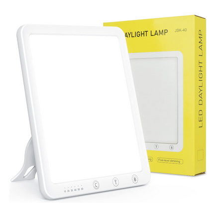 Lysterapilampe DayLight JKS-40