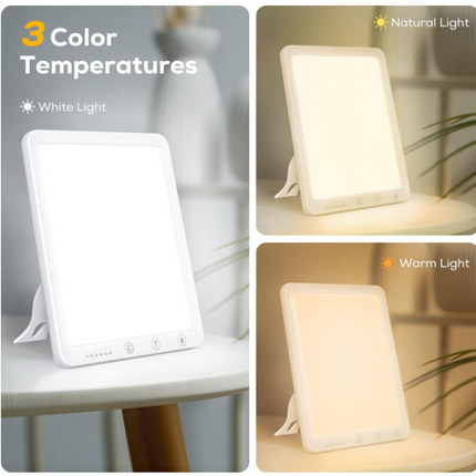 Lysterapilampe DayLight JKS-40