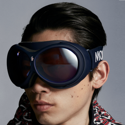 Moncler skibriller model ML0130 02C 89