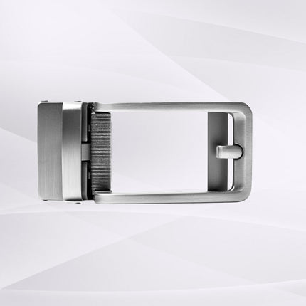 Gorm - klikspænde læderbælte