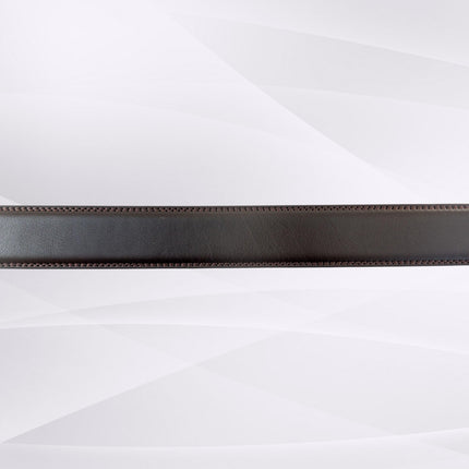 Gorm - klikspænde læderbælte