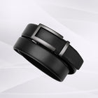 Oscar - klikspænde læderbælte