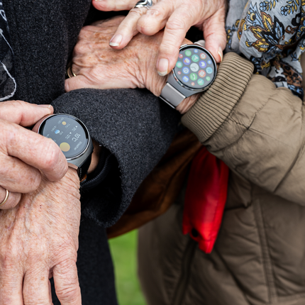 RFIT PRO - Luksus smartwatch