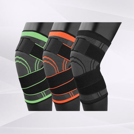 Rekband Hyper Knee Support™ – Ultimativ støtte og stabilitet til dine knæ