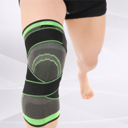 Rekband Hyper Knee Support™ – Ultimativ støtte og stabilitet til dine knæ