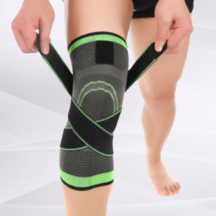 Rekband Hyper Knee Support™ – Ultimativ støtte og stabilitet til dine knæ