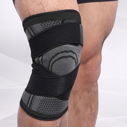 Rekband Hyper Knee Support™ – Ultimativ støtte og stabilitet til dine knæ