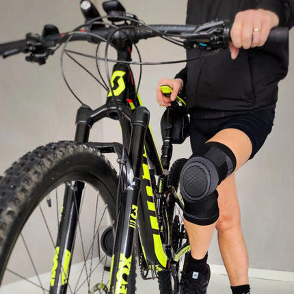 Rekband Hyper Knee Support™ – Ultimativ støtte og stabilitet til dine knæ