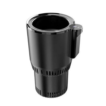 The Perfect roadmug - kan både køle og varme