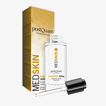 PostQuam SKIN CARE HYALURONIC SERUM - Serum