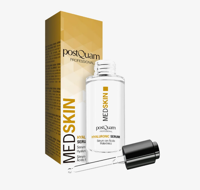 PostQuam SKIN CARE HYALURONIC SERUM - Serum
