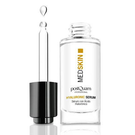 PostQuam SKIN CARE HYALURONIC SERUM - Serum
