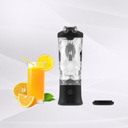 Smartblenderen – Ledningsfri power med stor kapacitet