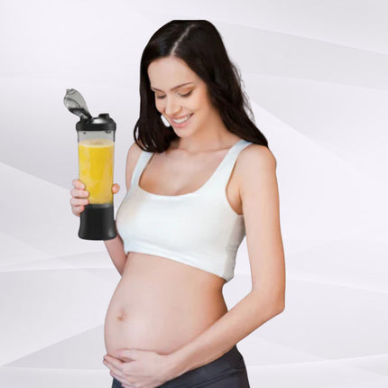 Smartblenderen – Ledningsfri power med stor kapacitet