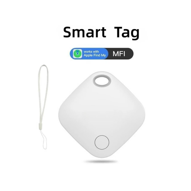 Hold styr på dine ting med Smart Tag Tracker