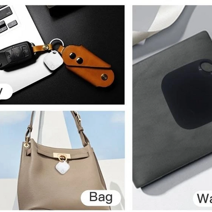 Hold styr på dine ting med Smart Tag Tracker