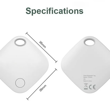 Hold styr på dine ting med Smart Tag Tracker