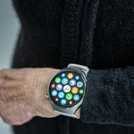 RFIT PRO - Luksus smartwatch