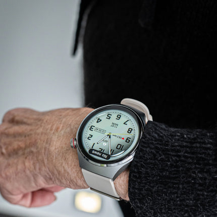 RFIT PRO - Luksus smartwatch