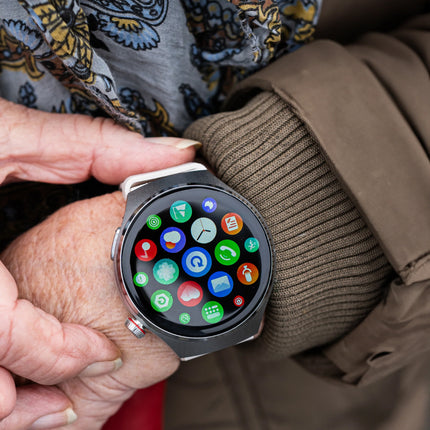 RFIT PRO - Luksus smartwatch