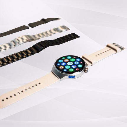RFIT PRO - Luksus smartwatch