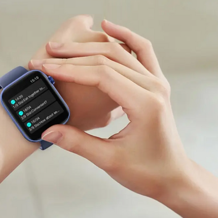 ProMo 1 Smartwatch - 4 flotte farver