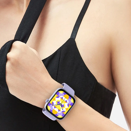 ProMo 1 Smartwatch - 4 flotte farver