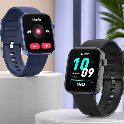 ProMo 1 Smartwatch - 4 flotte farver