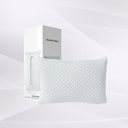 SoveFormen – Den justerbare hovedpude, der tilpasser sig dig