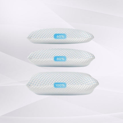 SoveFormen – Den justerbare hovedpude, der tilpasser sig dig