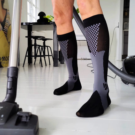 Ro i Benene™ – Støttestrømper til hverdag