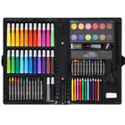 Tegne-og malesæt bestående af 86dele