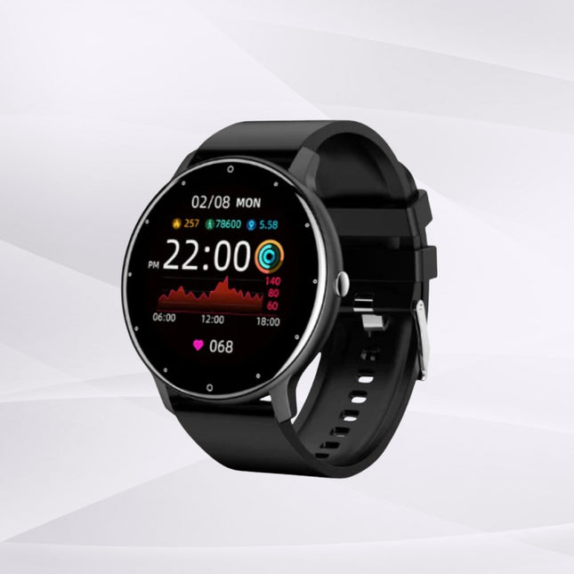 ZL02 Smartwatch – Alt samlet et sted