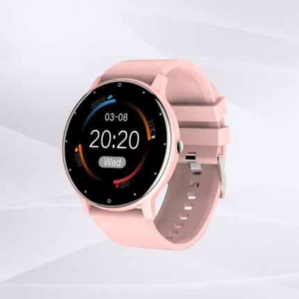 ZL02 Smartwatch – Alt samlet et sted