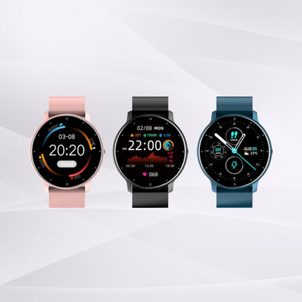 ZL02 Smartwatch – Alt samlet et sted