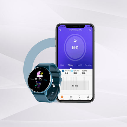 ZL02 Smartwatch – Alt samlet et sted