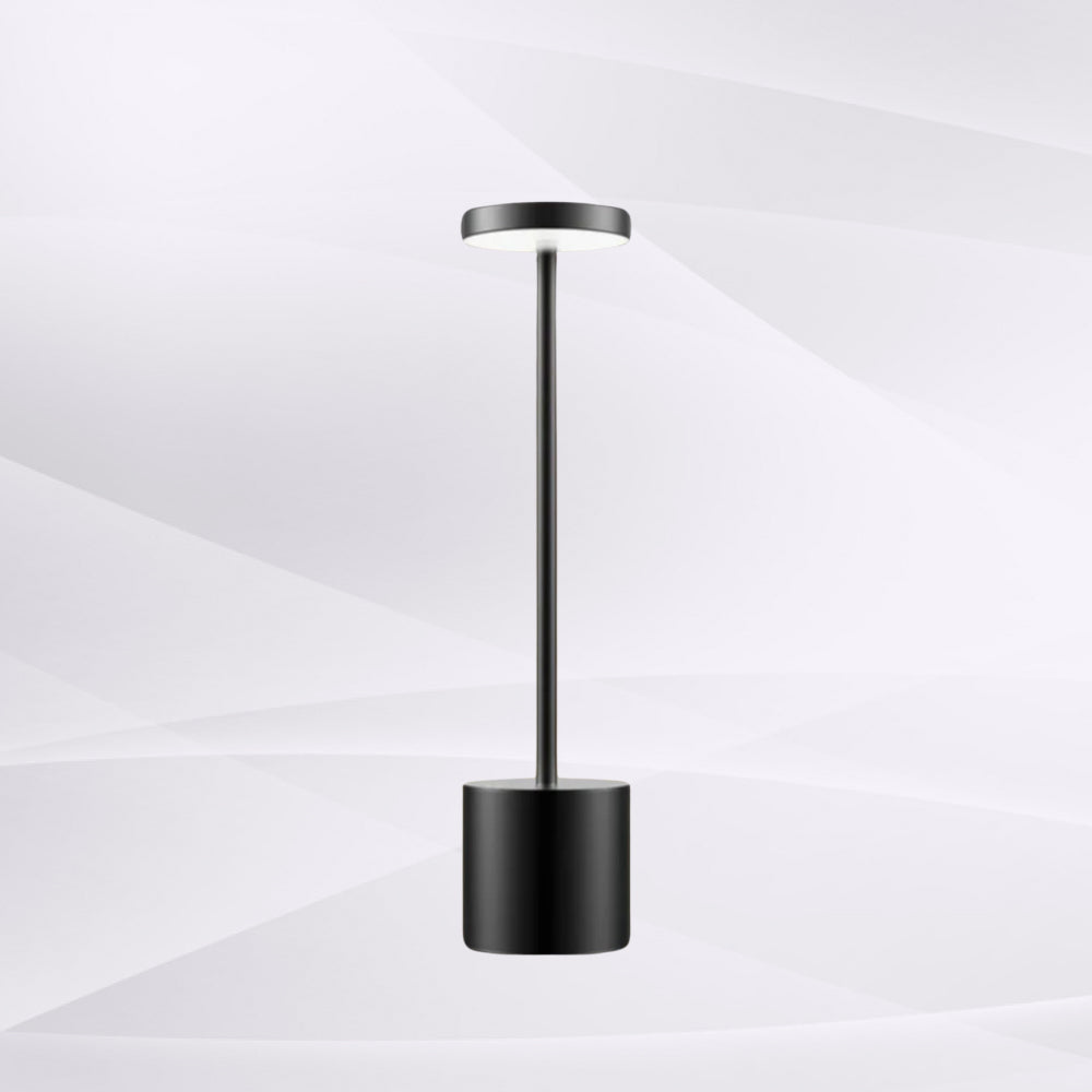 Linjelyset – Trådløs touch bordlampe