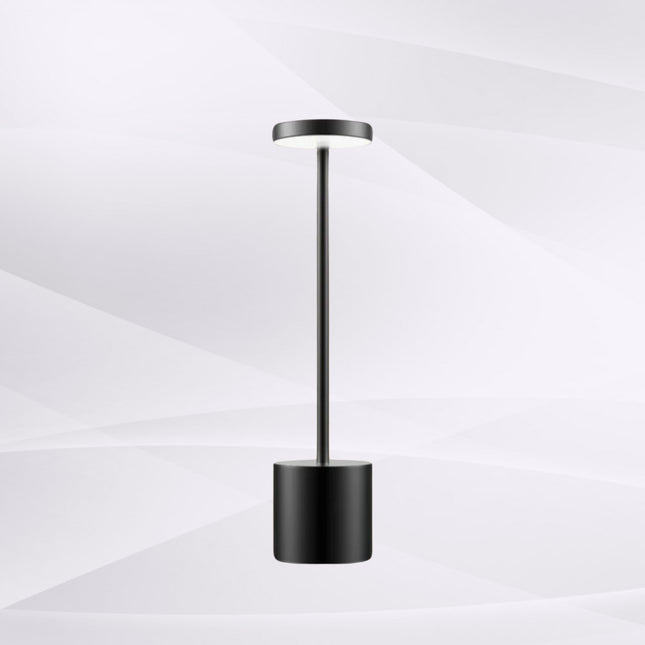 Linjelyset – Trådløs touch bordlampe