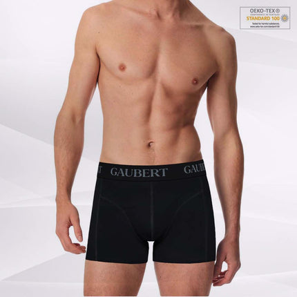 Premium Økologiske Bambus Boksershorts – 3 par · OEKO-TEX® Certificeret
