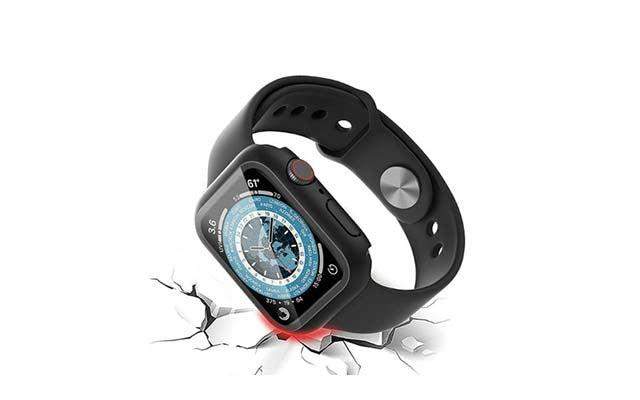 Skærmbeskyttelse - kompatibelt til Apple watch