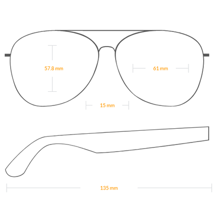 Tommy Hilfiger sunglasses TH 1808/S 3YG 61