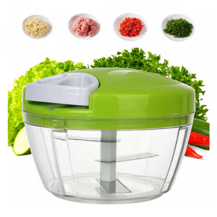 String Chopper - effektivt hakkeredskab til køkkenet