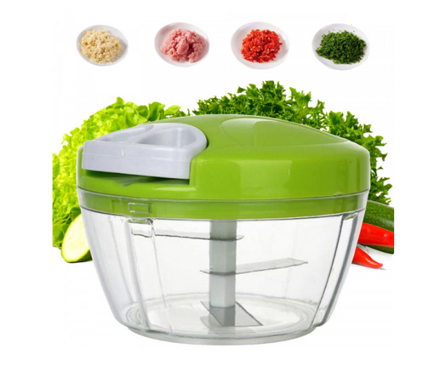 String Chopper - effektivt hakkeredskab til køkkenet