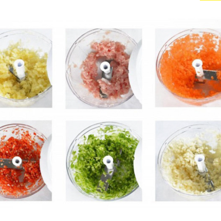 String Chopper - effektivt hakkeredskab til køkkenet