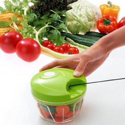 String Chopper - effektivt hakkeredskab til køkkenet