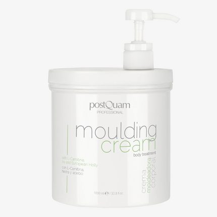 PostQuam Skin Care Moulding Cream (1000 ml.) - Fugtighedscreme